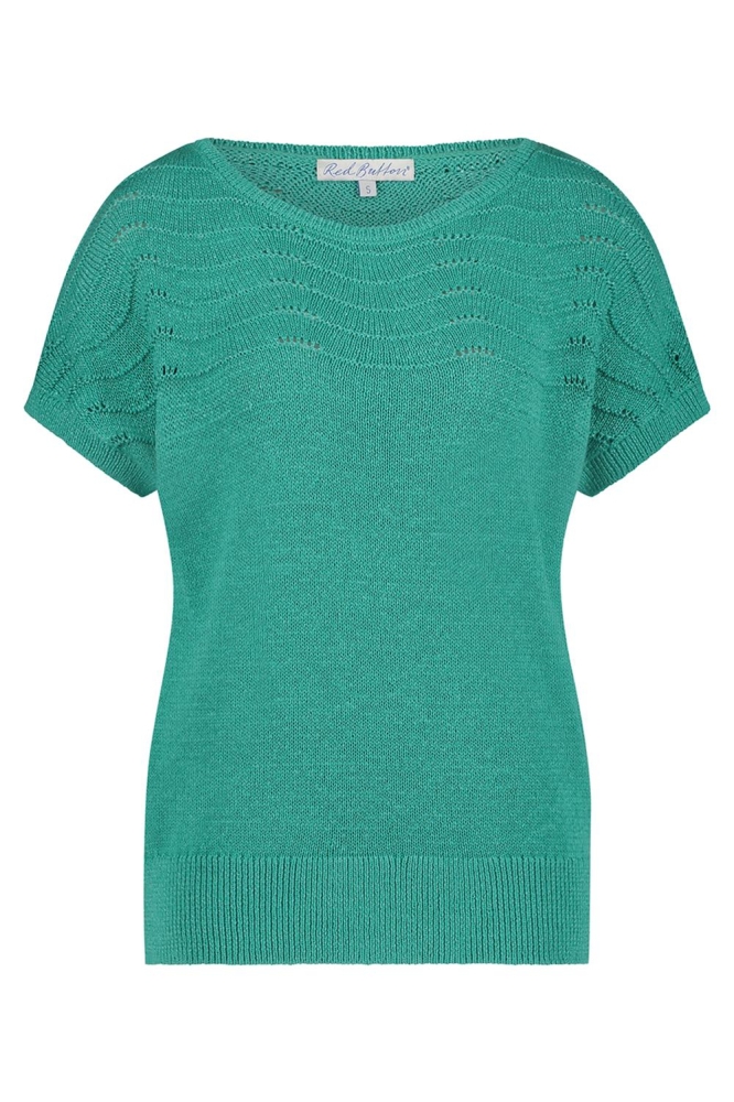 JERRY TOP SRB4483 AQUA